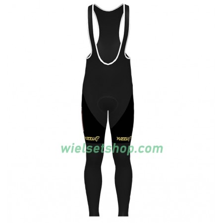 Fietsbroek Lang met Bretels 2020 Lotto-Soudal N001